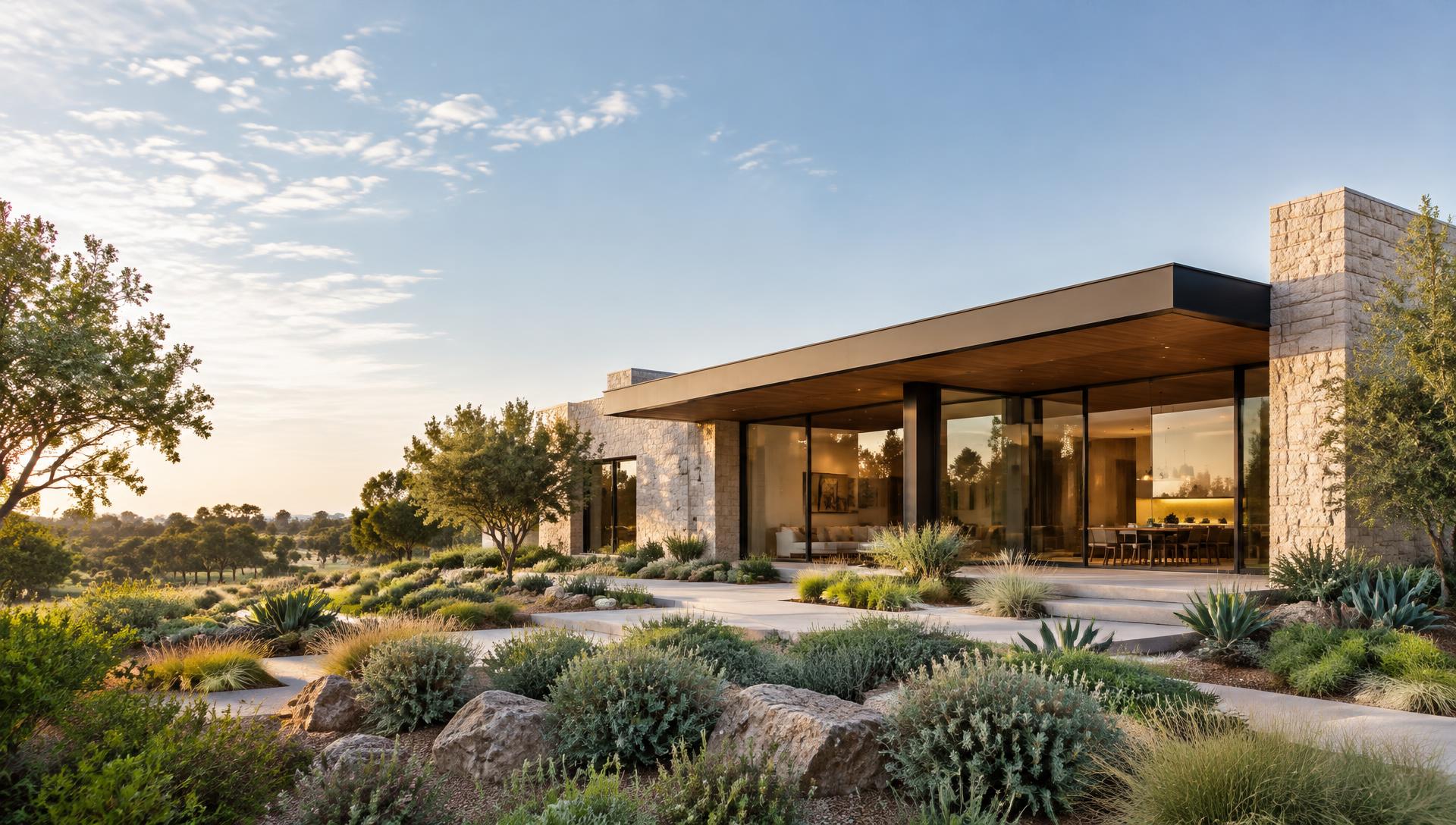 Architectural inspiration: a contemporary California home